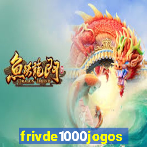 frivde1000jogos