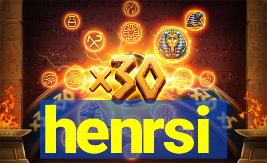 henrsi