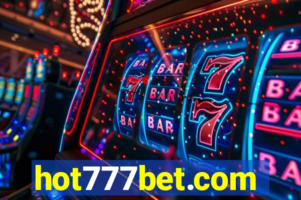 hot777bet.com