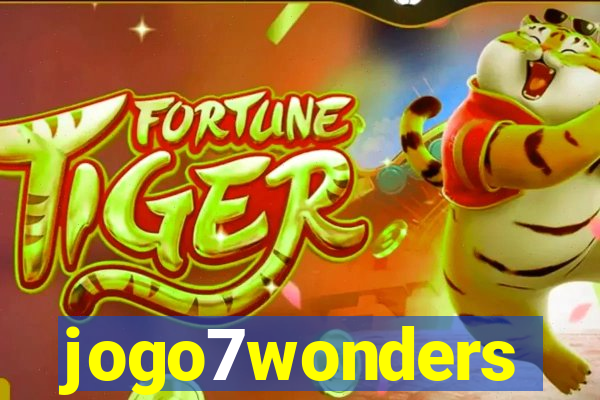 jogo7wonders