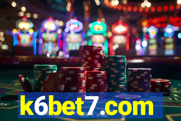 k6bet7.com