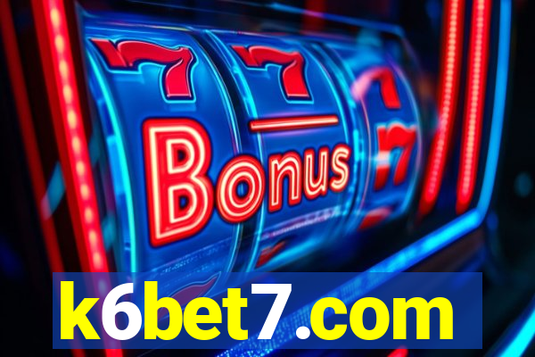 k6bet7.com