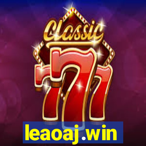 leaoaj.win