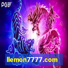 llemon7777.com