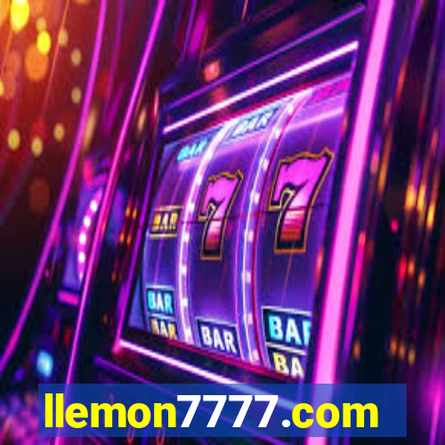 llemon7777.com