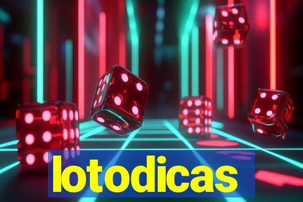 lotodicas