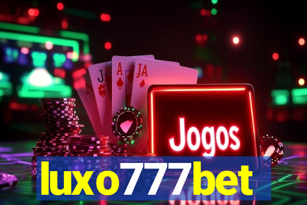 luxo777bet