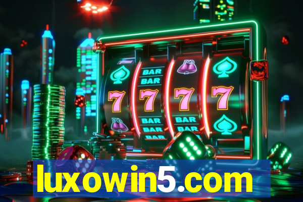 luxowin5.com