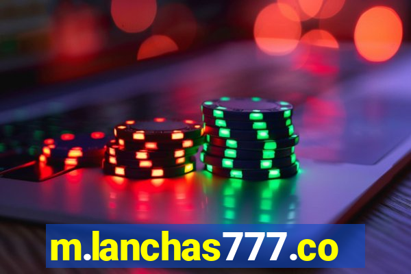 m.lanchas777.com