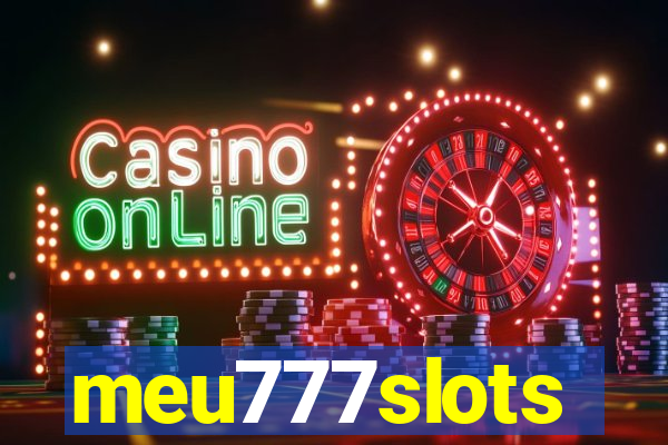 meu777slots