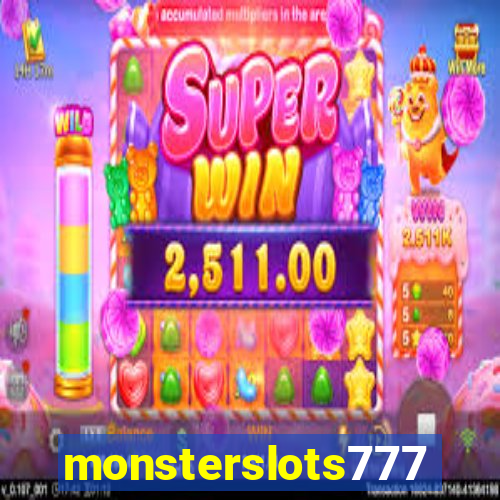 monsterslots777