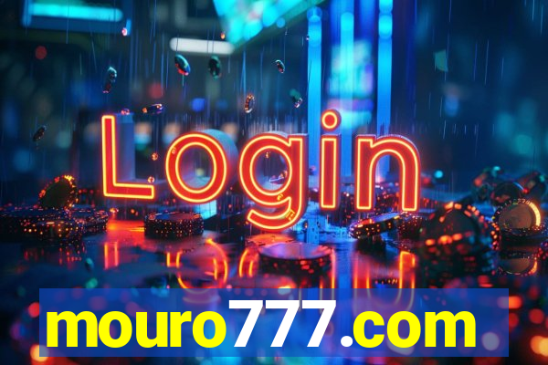 mouro777.com