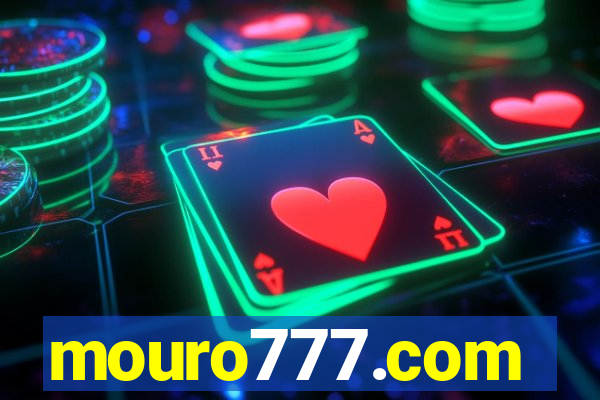 mouro777.com