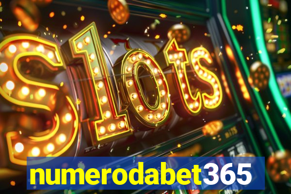 numerodabet365