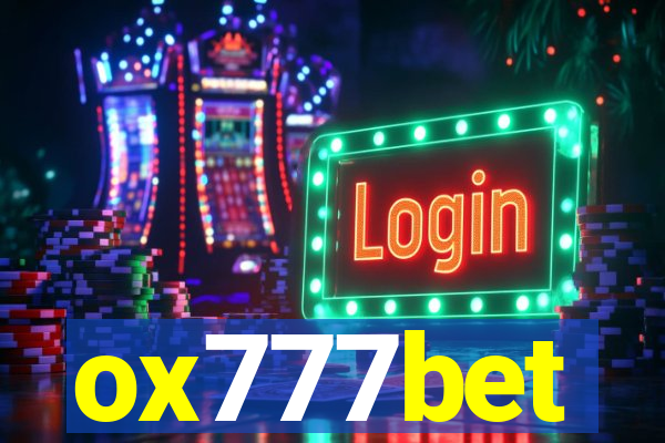 ox777bet