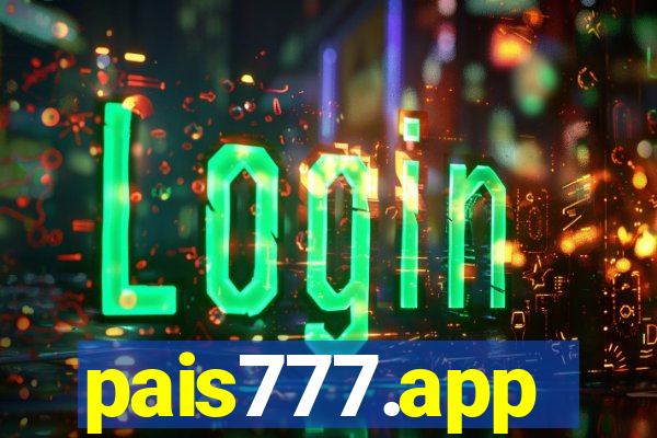 pais777.app