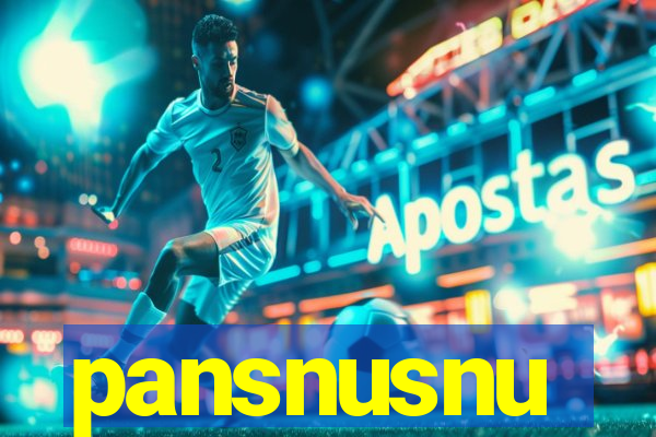 pansnusnu