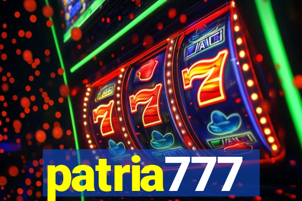 patria777