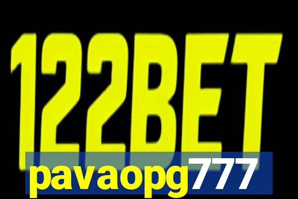 pavaopg777