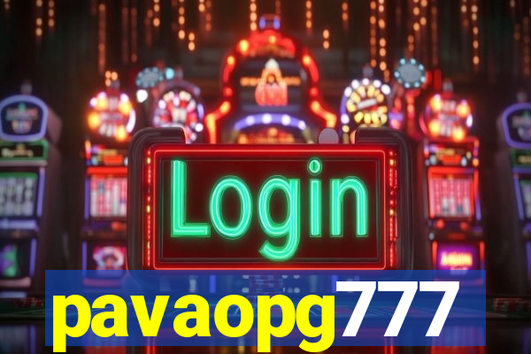 pavaopg777