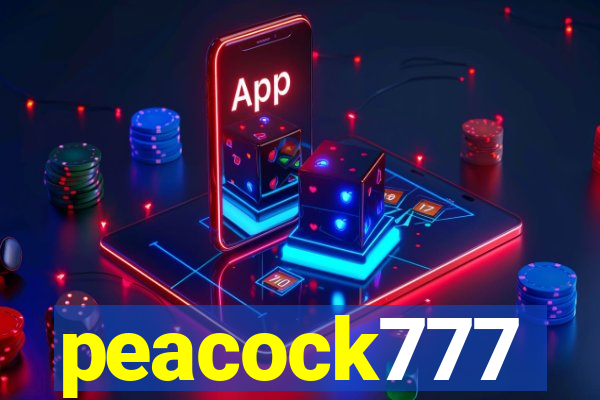 peacock777