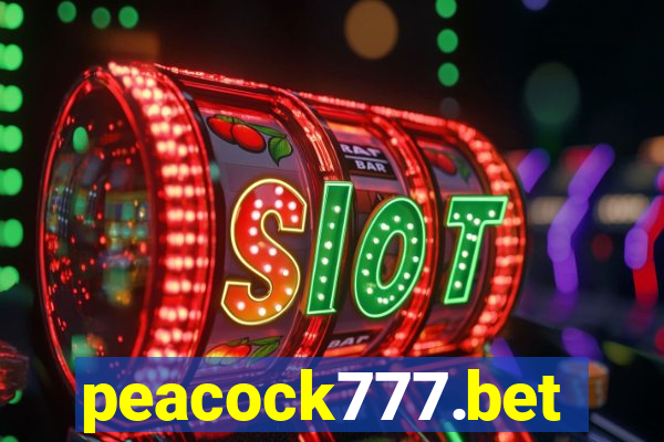 peacock777.bet