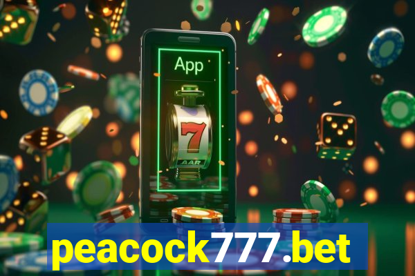 peacock777.bet