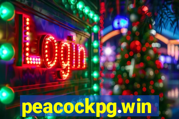 peacockpg.win