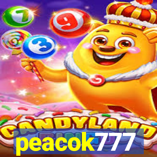 peacok777