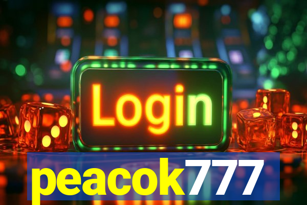 peacok777