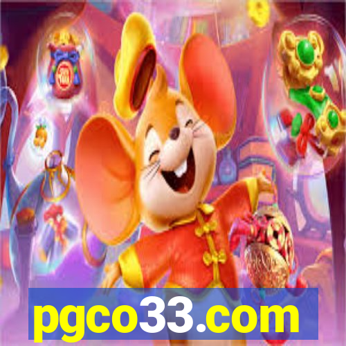 pgco33.com