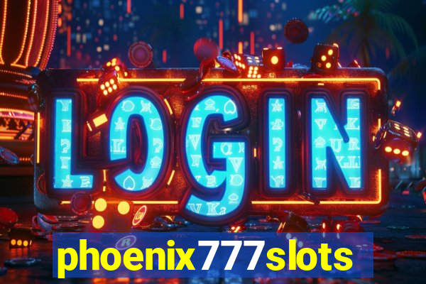 phoenix777slots