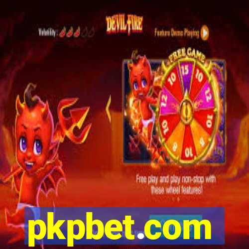 pkpbet.com