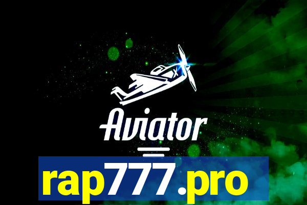 rap777.pro