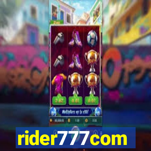 rider777com