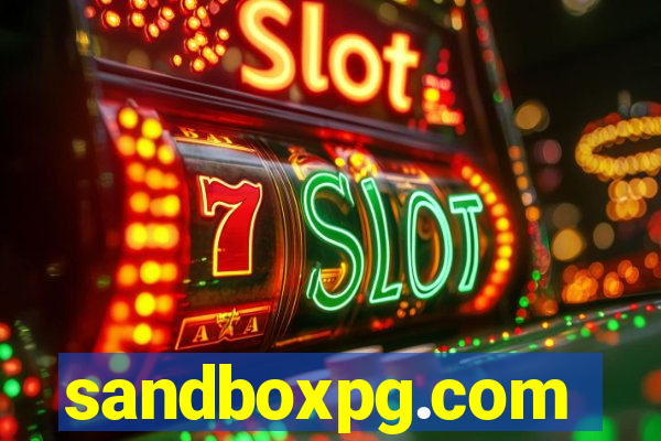 sandboxpg.com