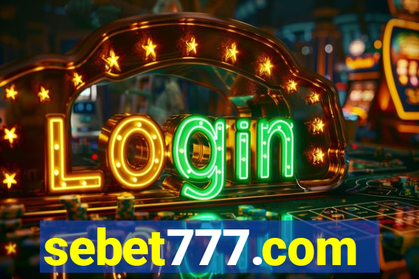 sebet777.com