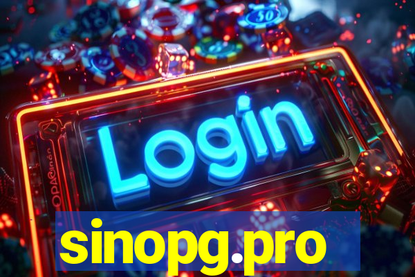 sinopg.pro