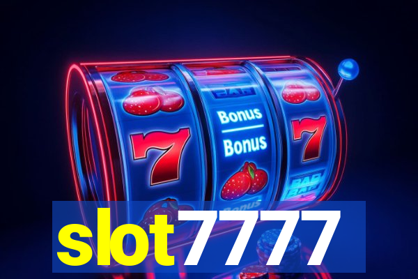 slot7777