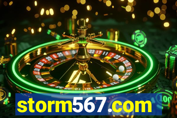 storm567.com