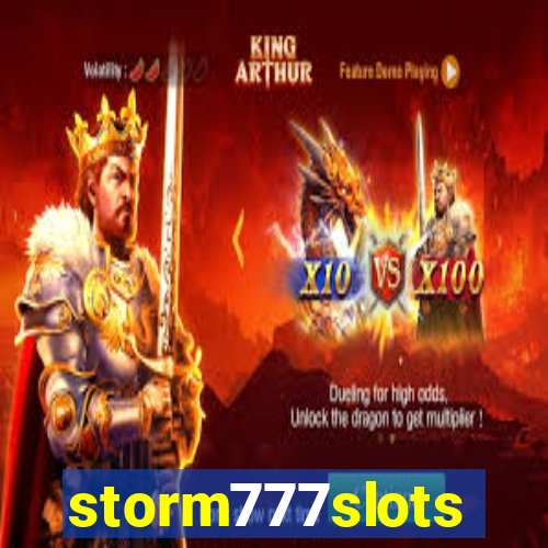 storm777slots