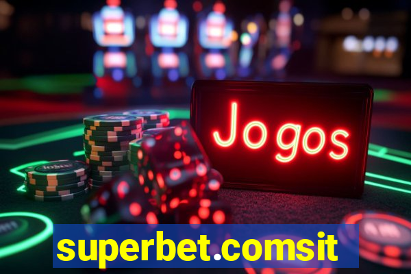 superbet.comsite