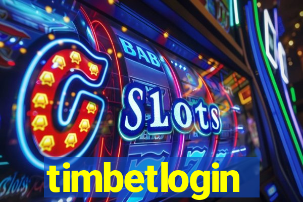 timbetlogin