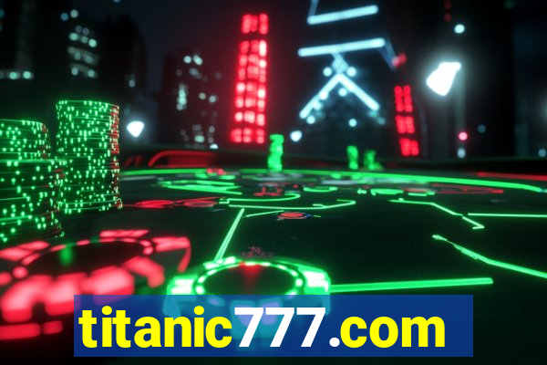 titanic777.com