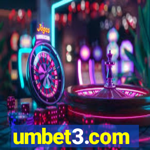 umbet3.com