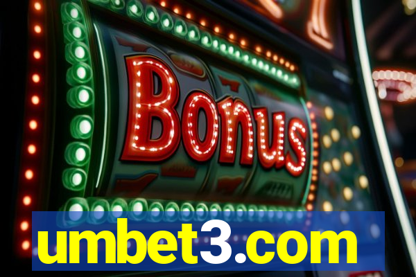 umbet3.com