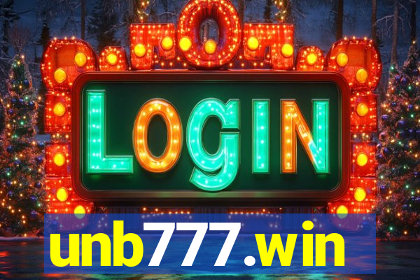 unb777.win