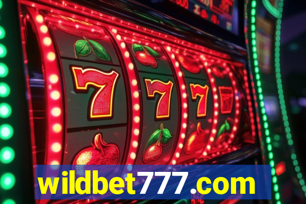 wildbet777.com