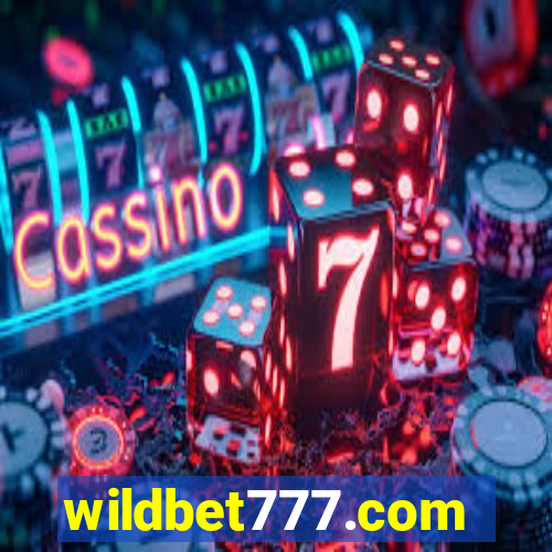 wildbet777.com