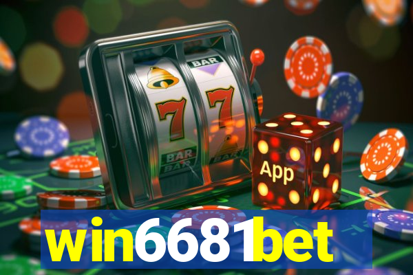 win6681bet